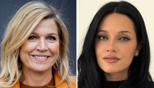 Máxima Zorreguieta, Oriana Sabatini