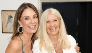 Nequi Galotti y Evelyn Scheidl renuevan la tendencia del chaleco puffer en looks cancheros para mujeres +65 