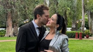 Luli Trujillo y Darío Gannio