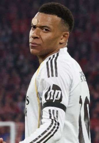 Kylian Mbappé