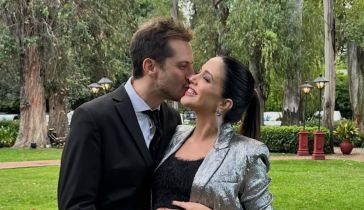 Luli Trujillo y Darío Gannio