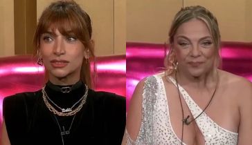 Sol Abraham y Tamara Paganini en Gran Hermano