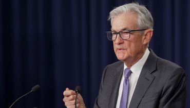 Fed Chair Powell Holds News Conference Following FOMC Rate Decision