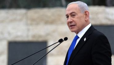 Benjamin Netanyahu