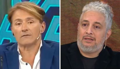 Daniel Gómez Rinaldi Mariano Peluffo