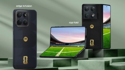 Motorola FIFA World Cup 26 Collection