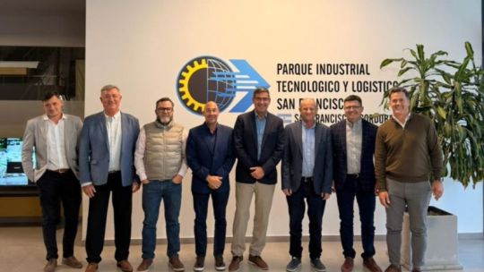 Bancor fortalece su presencia en la industria cordobesa