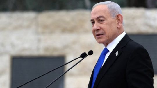 Netanyahu ordena ampliar el control israelí sobre Gaza al 70%