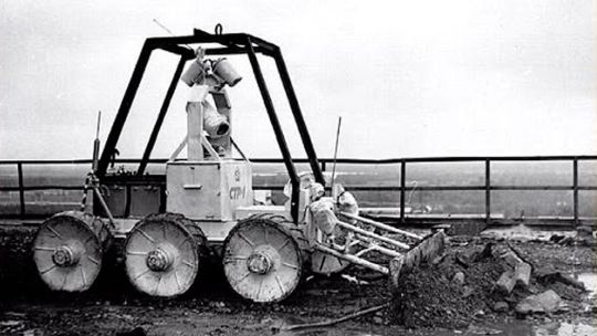 Cuando en Chernobyl fallaron los robots