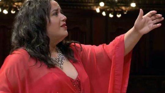 Turandot tendrá su primera soprano trans en Buenos Aires