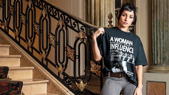 Tatu Glikman: “Me preparé toda la vida para este momento”