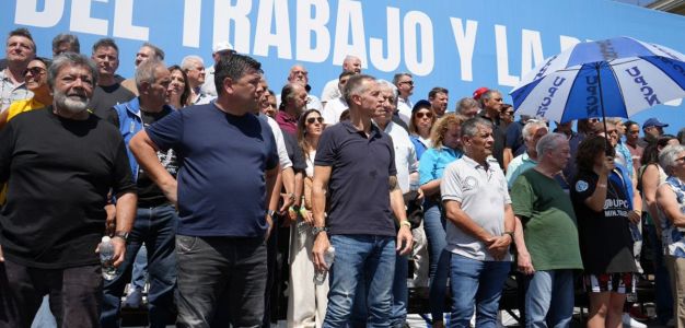 La CGT apelará el fallo que restableció la reforma laboral de Javier Milei