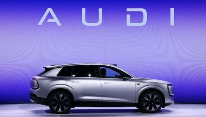 El futuro de Audi en China: así es el nuevo SUV eléctrico E7X