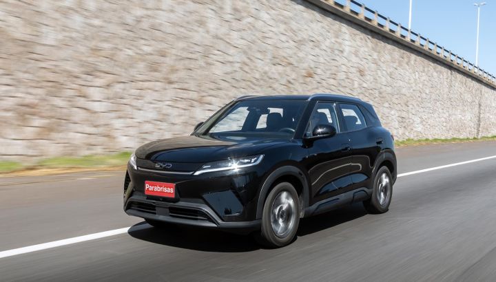 Probamos el BYD Yuan Pro