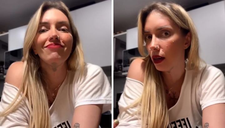 Carmiña Masi se arrepintió y ahora dice que quiere volver a Gran Hermano en el repechaje: "Cambié de parecer"