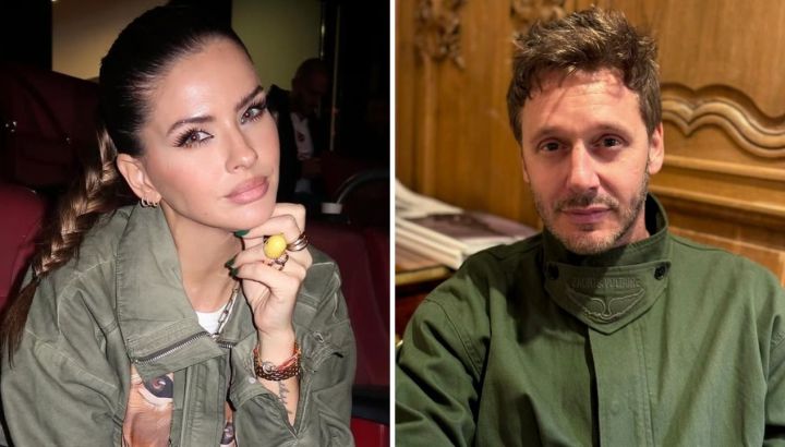 Benjamín Vicuña volvió a señalar a la China Suárez por sus hijos: “No es sano, es triste”