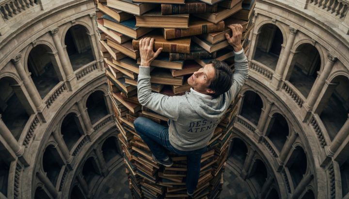 Así comenzó "Desafío Atenea", el nuevo ciclo de Olga conducido por Iván de Pineda