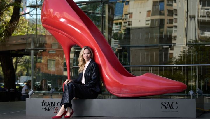 Elina Costantini transforma el Malba en la Met Gala argentina por primera vez: "Estoy viviendo un sueño"