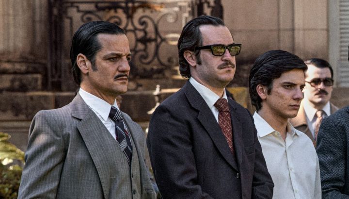 Netflix presenta el primer avance de "Gordon", protagonizada por Rodrigo de la Serna