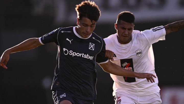 Independiente vs. Riestra