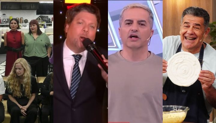 Rating: cuánto midió Gran Hermano Generación Dorada, Es mi sueño, LAM y Qué mañana