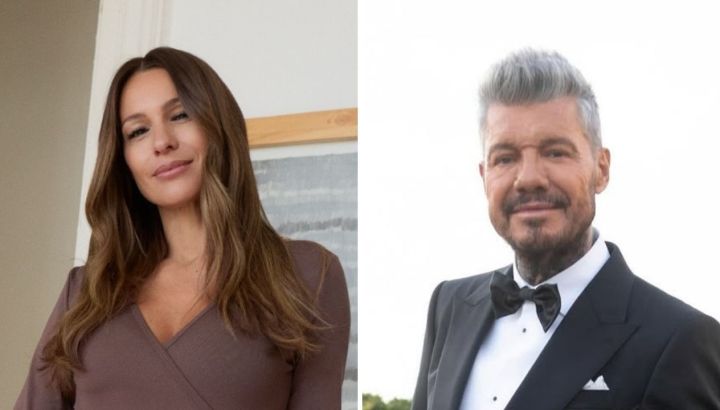 Pampita y el pícaro comentario que confirmaría el nuevo romance de Marcelo Tinelli con su amiga