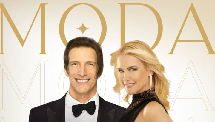 Llega a Telefe el Martín Fierro de la Moda 2026, con Iván de Pineda y Valeria Mazza