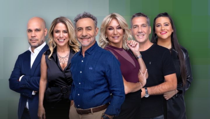 El Observador 107.9 cumple 3 años y lo festeja en un evento abierto al público con todos los conductores