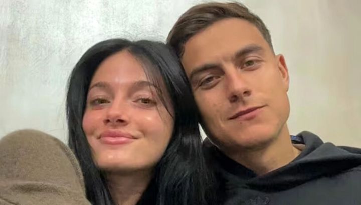 La reacción de Oriana Sabatini cuándo le preguntaron por la posible llegada de Paulo Dybala a Boca