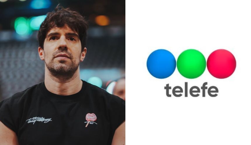 Martín Cirio - Telefe
