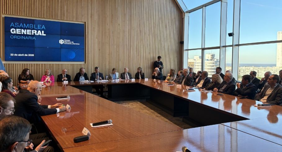 Asamblea de CAC