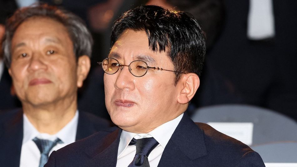 Bang Si-hyuk