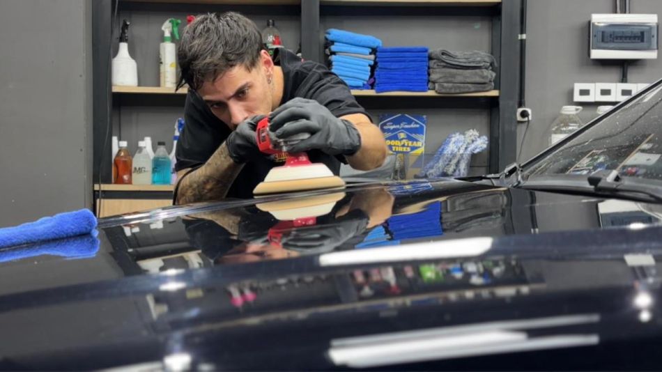 JMG AUTOMOTIVE: El Detailing como inversión