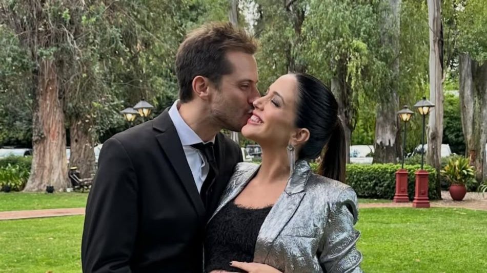 Luli Trujillo y Darío Gannio