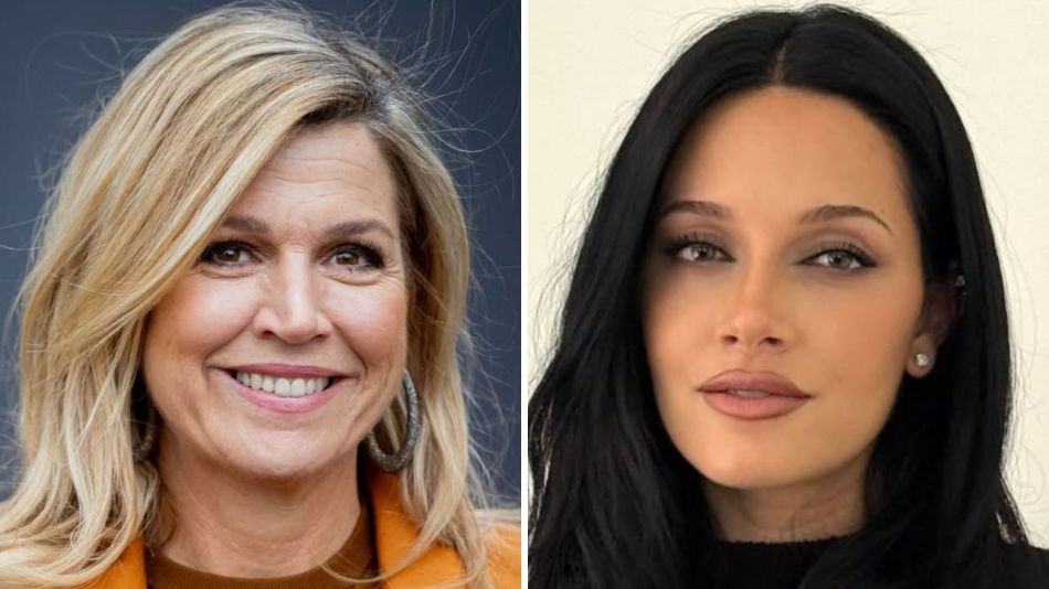 Máxima Zorreguieta, Oriana Sabatini