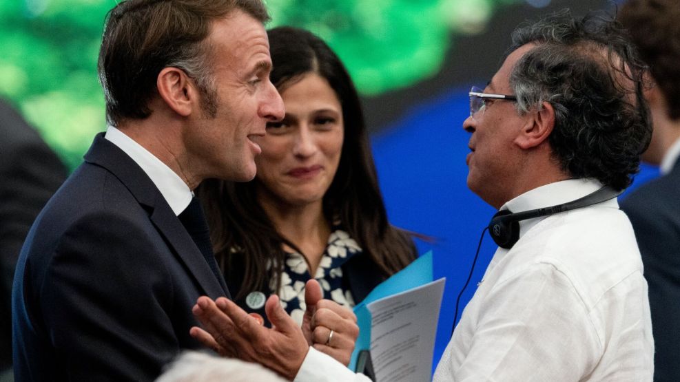 Key Speakers At The COP30 Leaders Summit