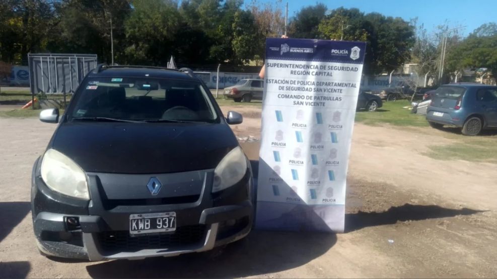 Detención del concejal Eugenio Esteban Fernández 1