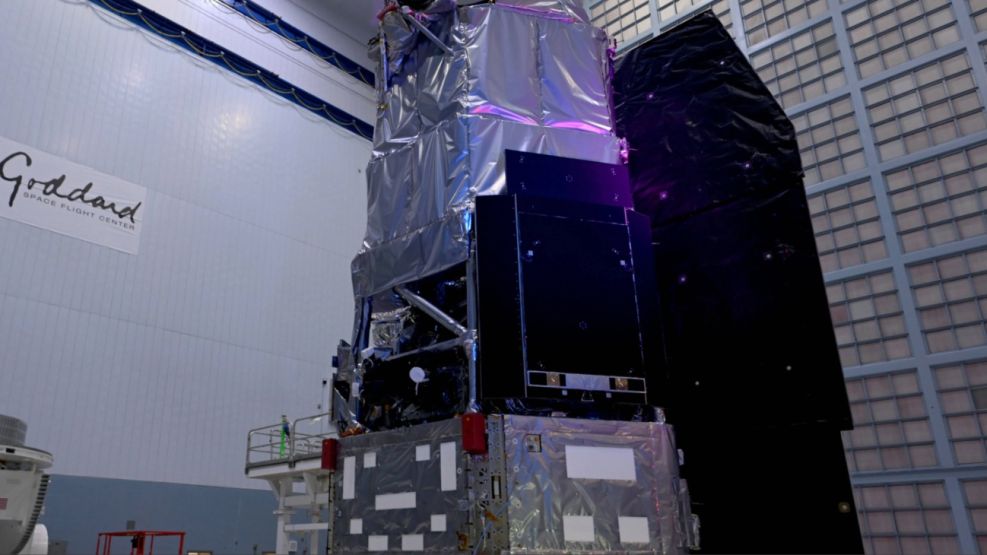 NASA acelera el lanzamiento del telescopio Roman