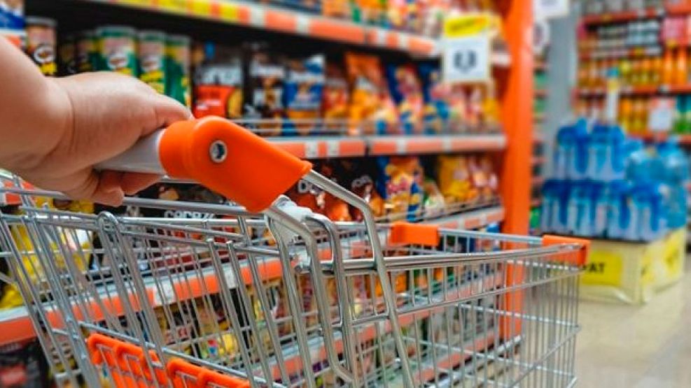 Supermercado - Consumo alimentos 24042026