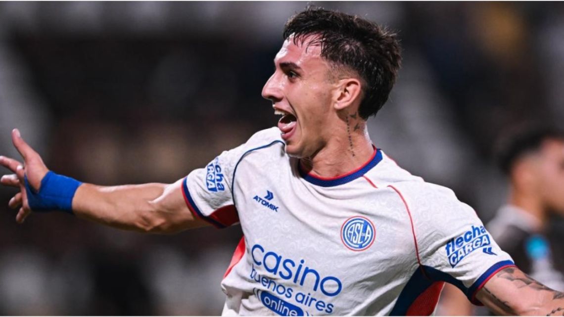 San Lorenzo se llevó puntos clave en Vicente López: venció 1-0 a ...
