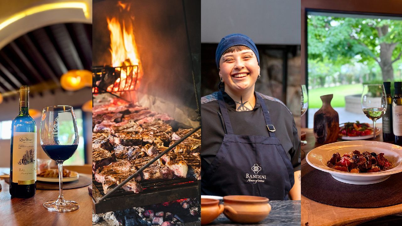 Finca Bandini | Foto:CEDOC