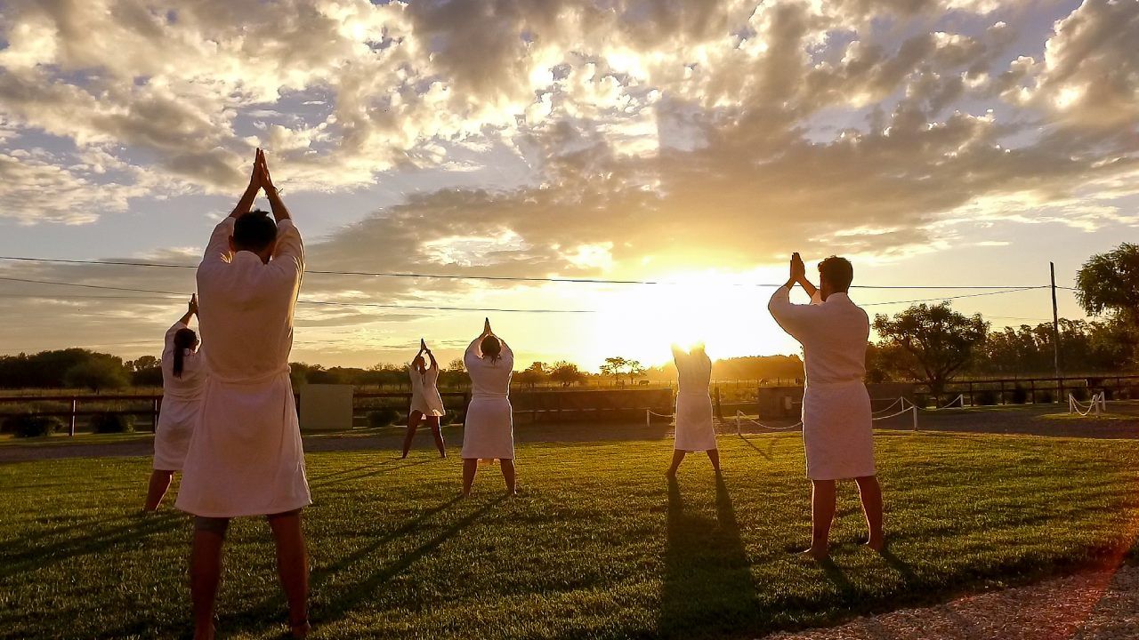 Un Alto en la Huella | Foto:Un Alto en la Huella