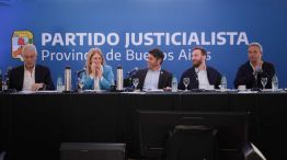 Axel Kicillof asume la presidencia del Partido Justicialista 20260424