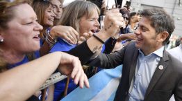 Axel Kicillof asume la presidencia del Partido Justicialista 20260424