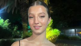 Así es el make up Soft Glam de Allegra Cubero para su fiesta de 15 años