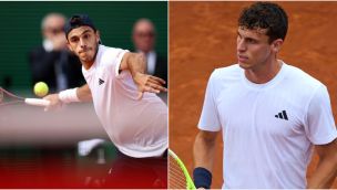 Francisco y Juan Manuel Cerúndolo