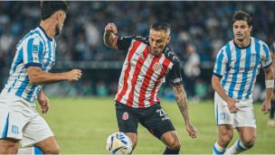 Racing vs. Barracas Central