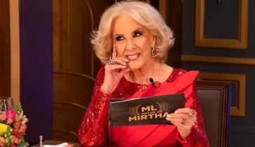 Mirtha Legrand