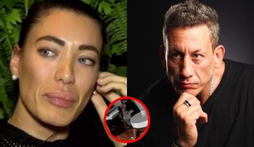 Pamela Pombo y Patricio Albacete