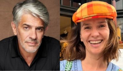 Pablo Echarri y Natalia Oreiro